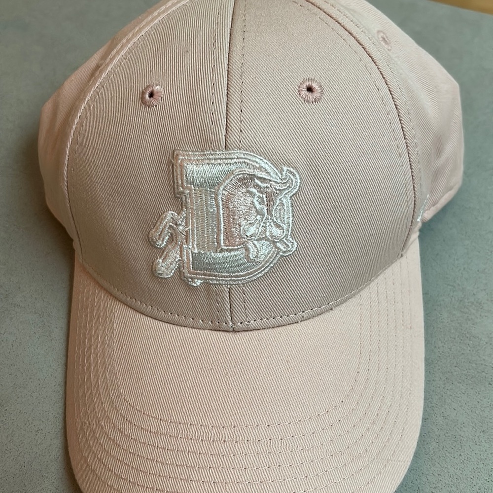 Durham Bulls Youth Hat Light Pink